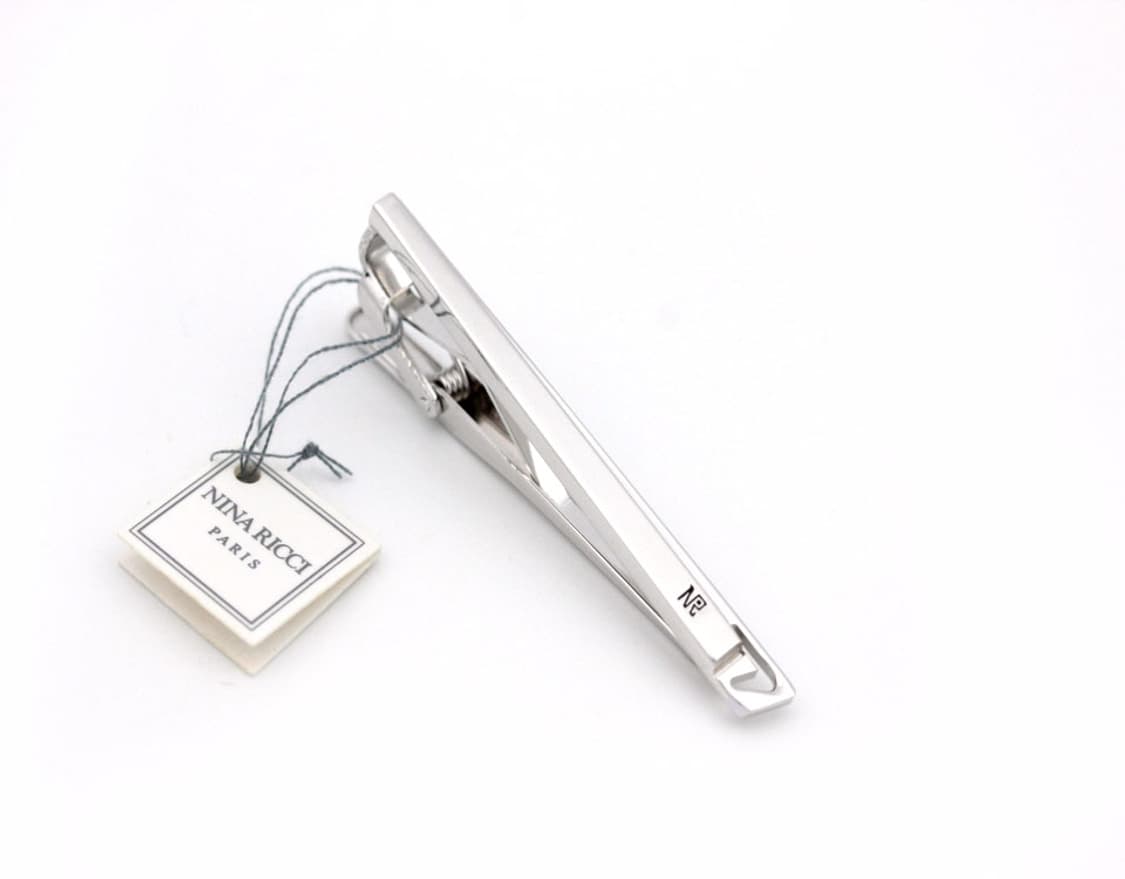니나리치 미사용 S등급 5.5cm 남자 명품 넥타이핀 상품이미지2
