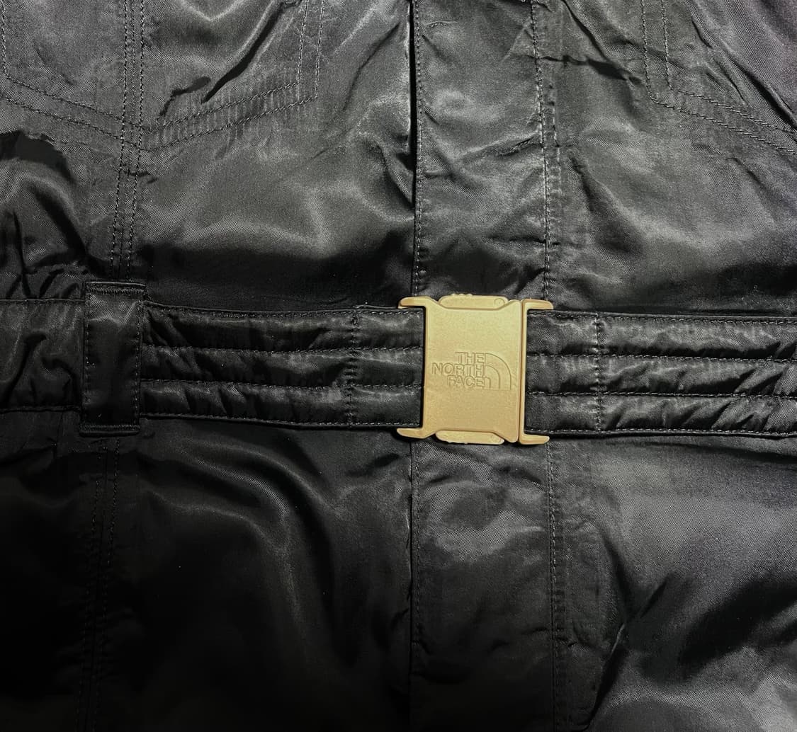 노스페이스 여성 HYVENT 550 롱패딩 블랙 상품이미지5