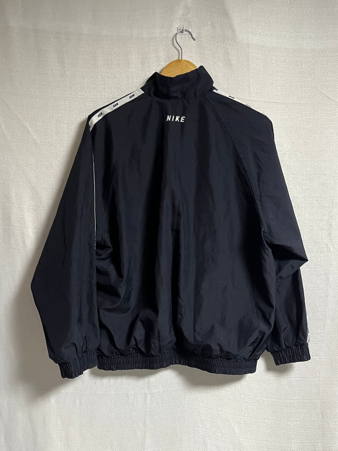 공용 나이키 스우시 가오리핏 바람막이 자켓 점퍼 L 상품이미지7