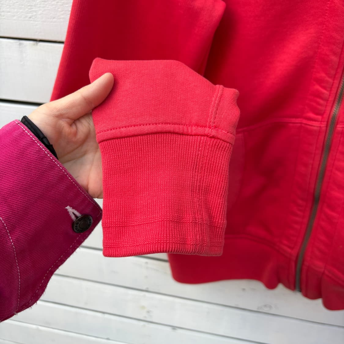 Polo 폴로 후드집업 상품이미지4