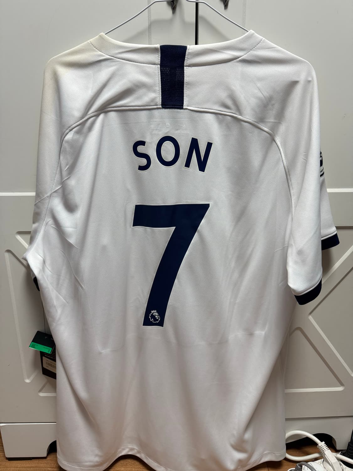 19-20 토트넘 손흥민 유니폼 상품이미지2