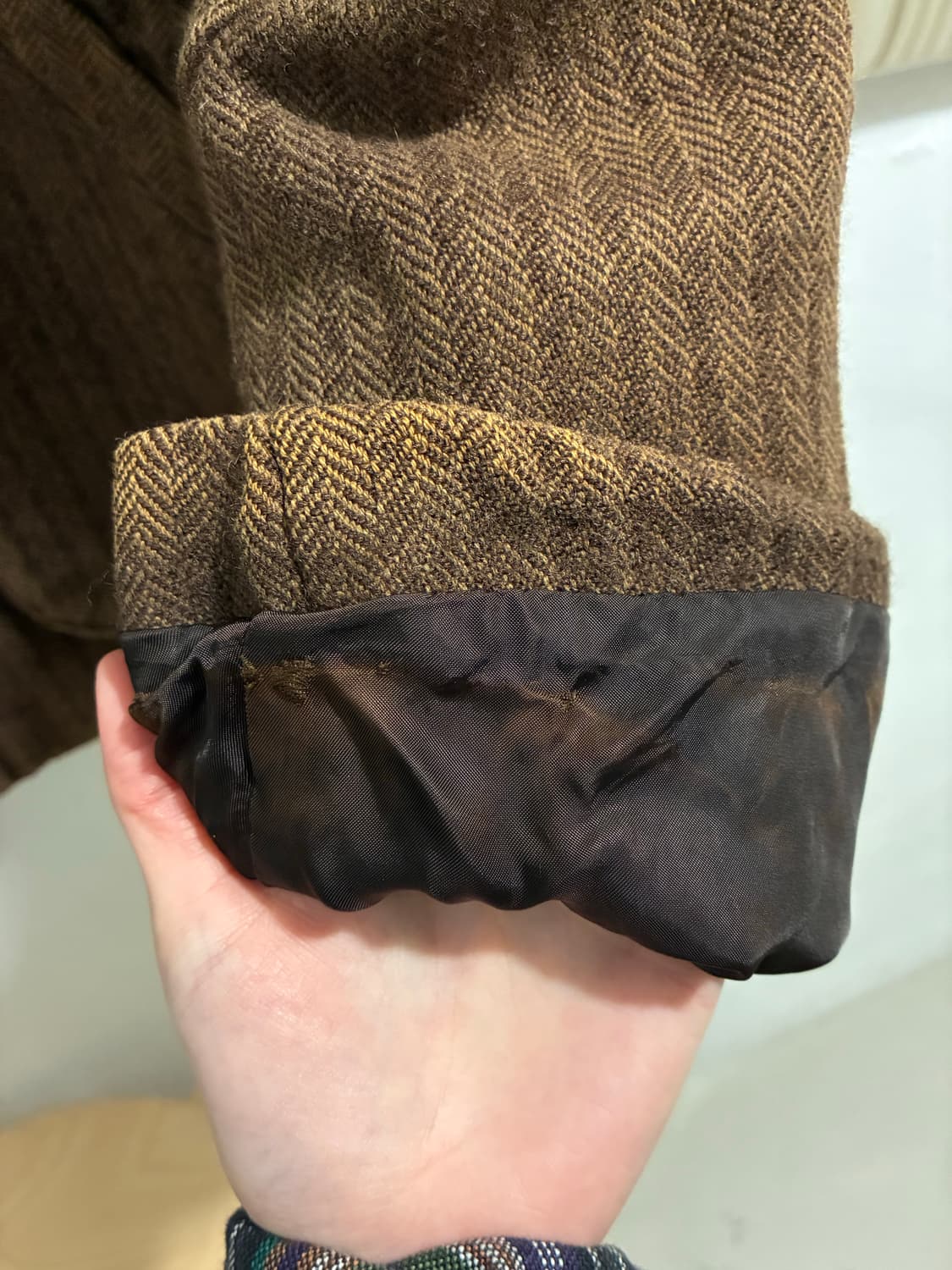 스나오 쿠와하라 자켓 상품이미지9