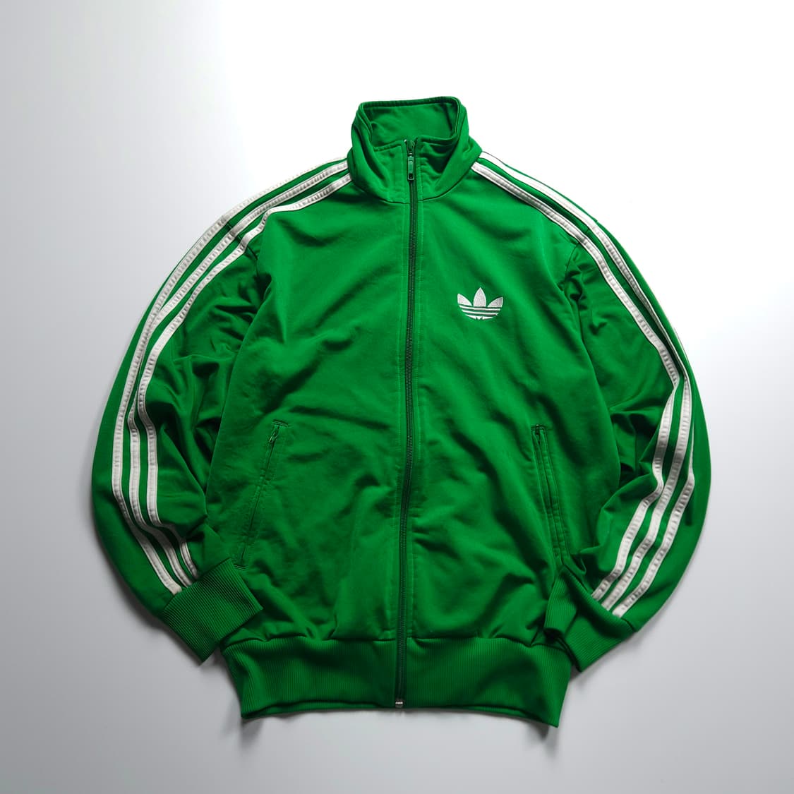 아디다스 파이어버드 og 트랙탑 져지 그린 (M) 상품이미지1