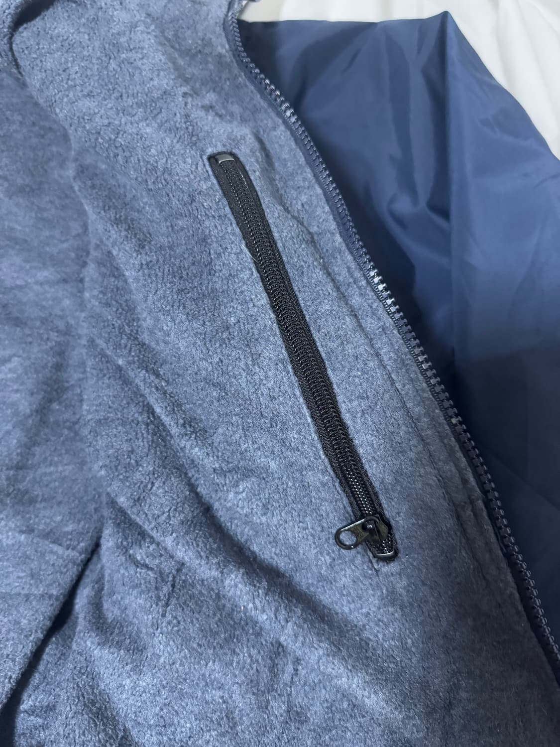 컬럼비아 나일론 안감 플리스 자켓 상품이미지5