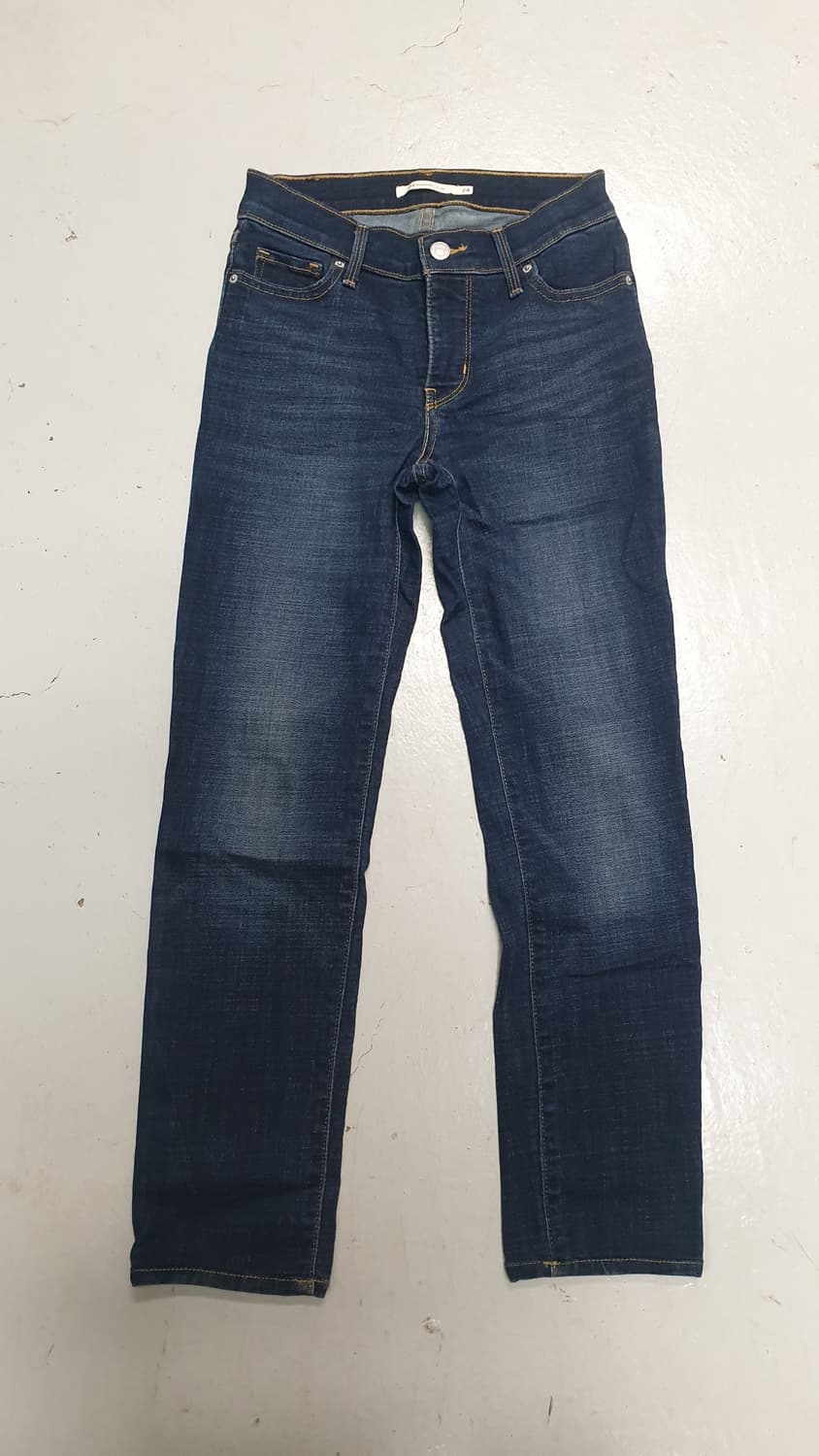 리바이스 청바지 여성 데님팬츠24 상품이미지1