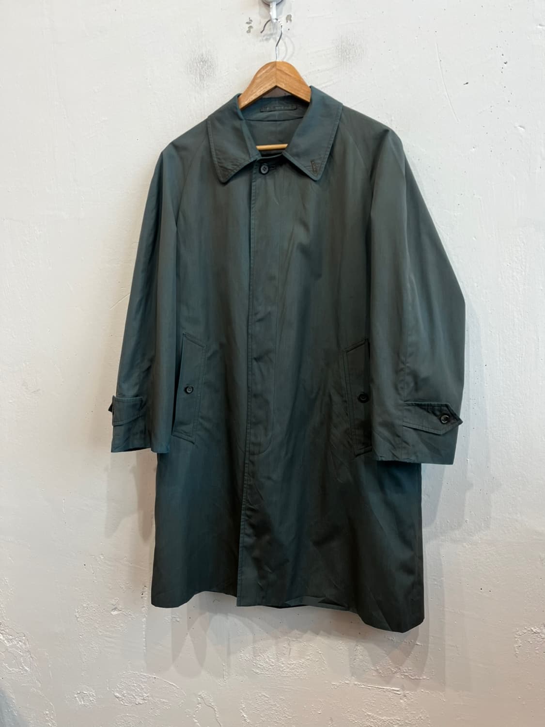 90s 버버리 트렌치 코트 상품이미지1
