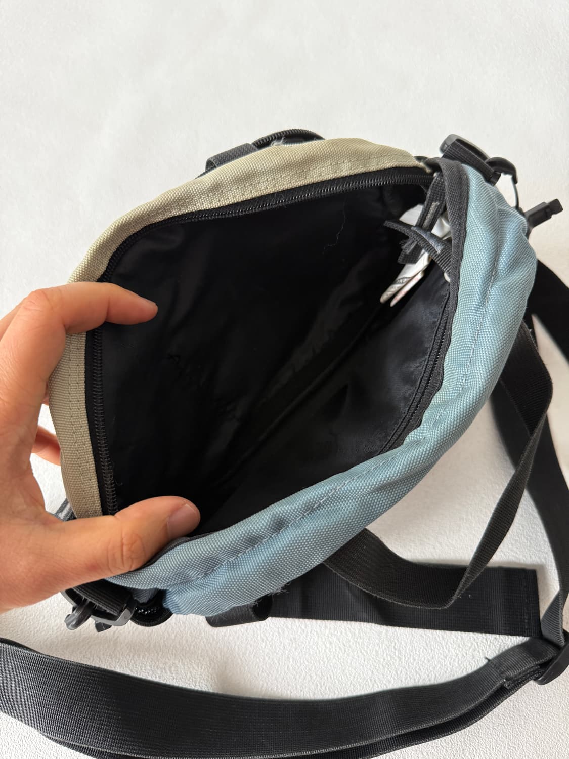 올드 푸마(PUMA) 힙색 상품이미지8