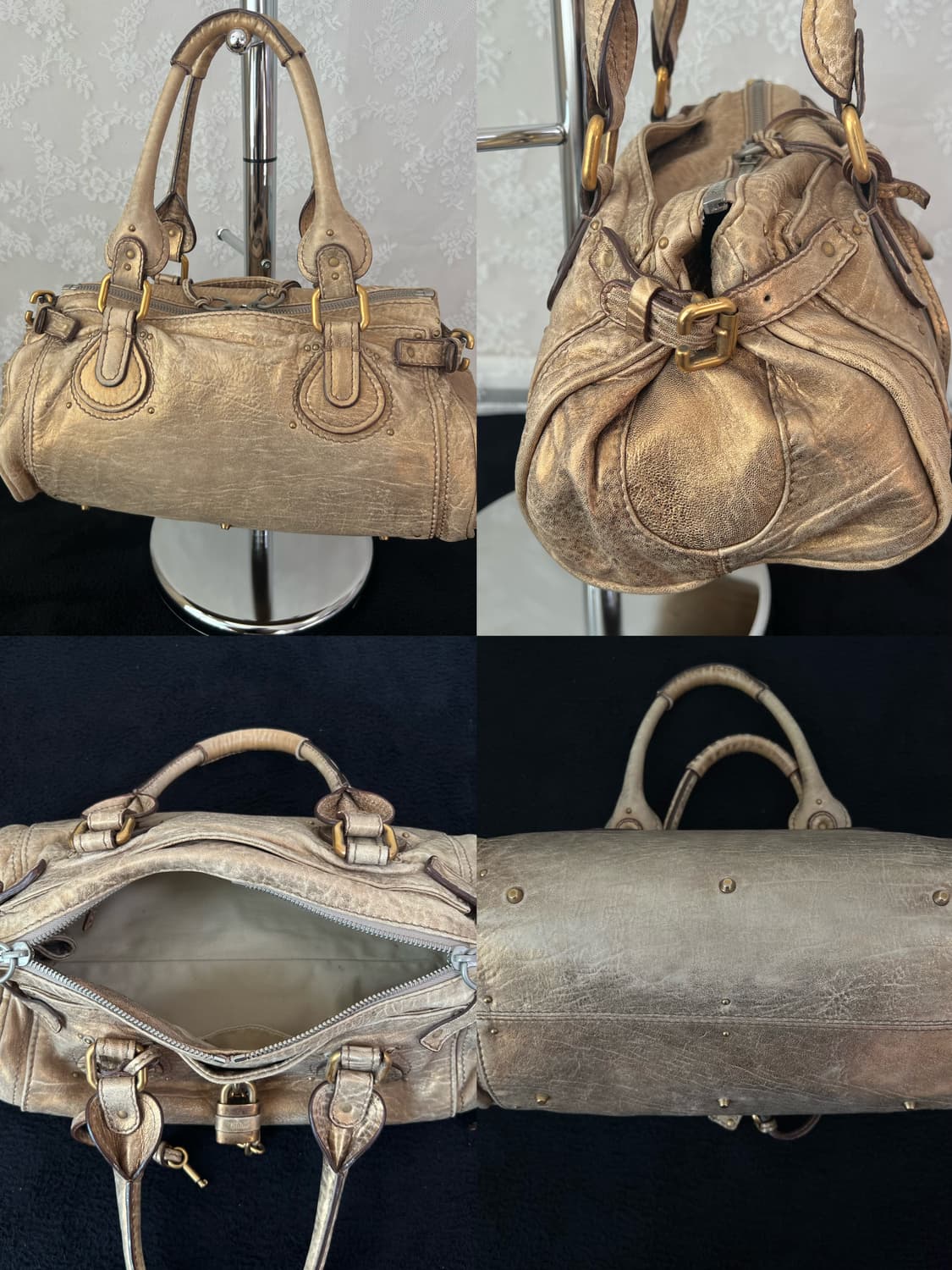 끌로에 패딩턴 상품이미지8