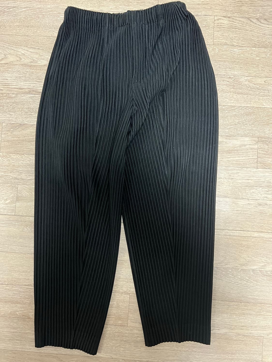 옴므플리츠 블랙2 상품이미지1