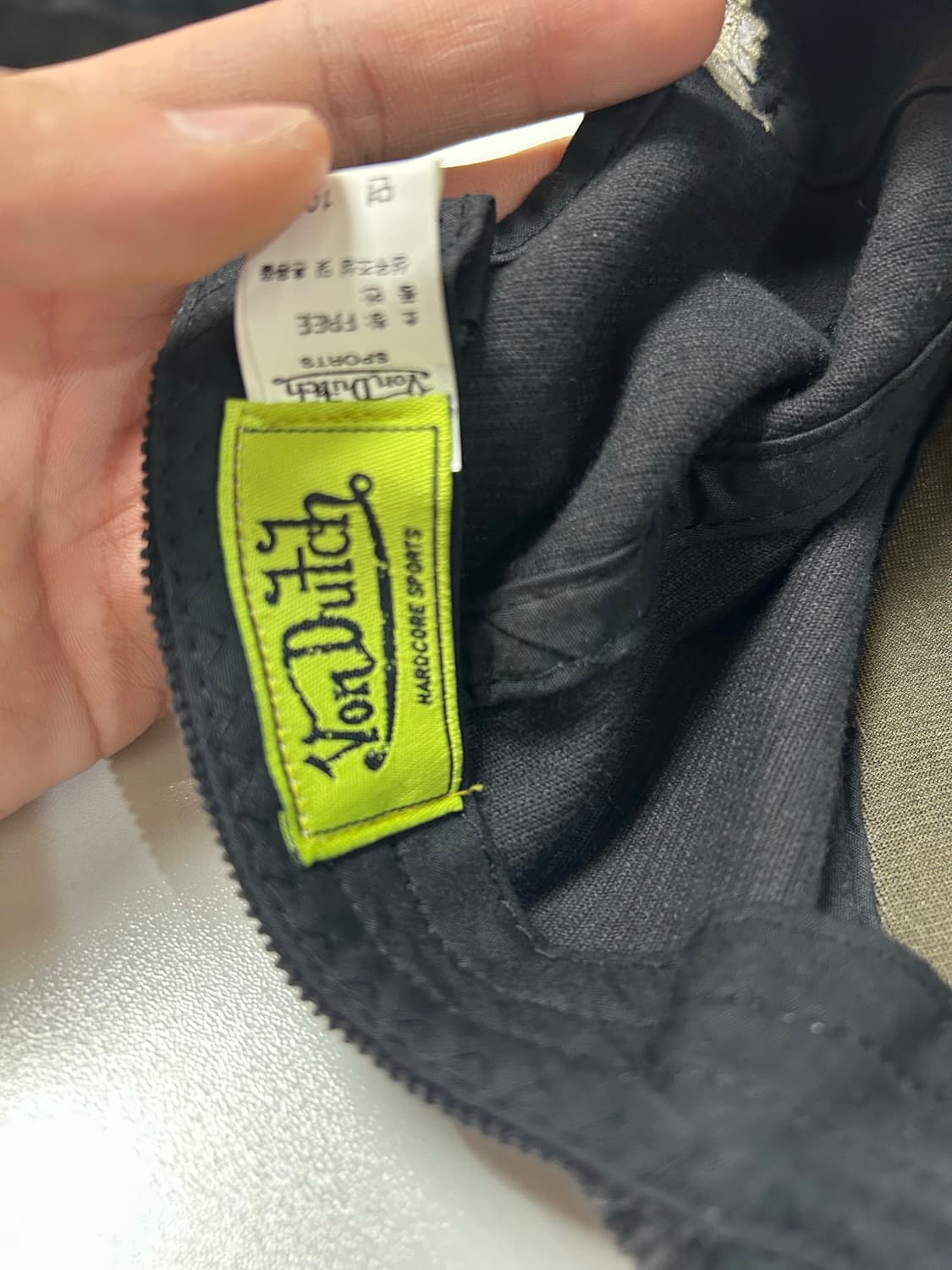 데우스 엑스 마키나 모자, 본 더치 모자 팝니다 일괄 상품이미지7