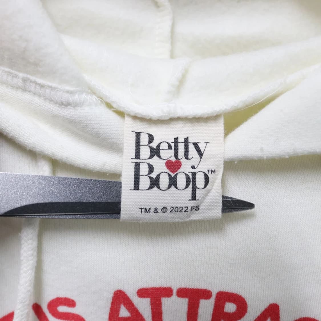 베티붑 프린팅 후드티셔츠 62034 상품이미지7