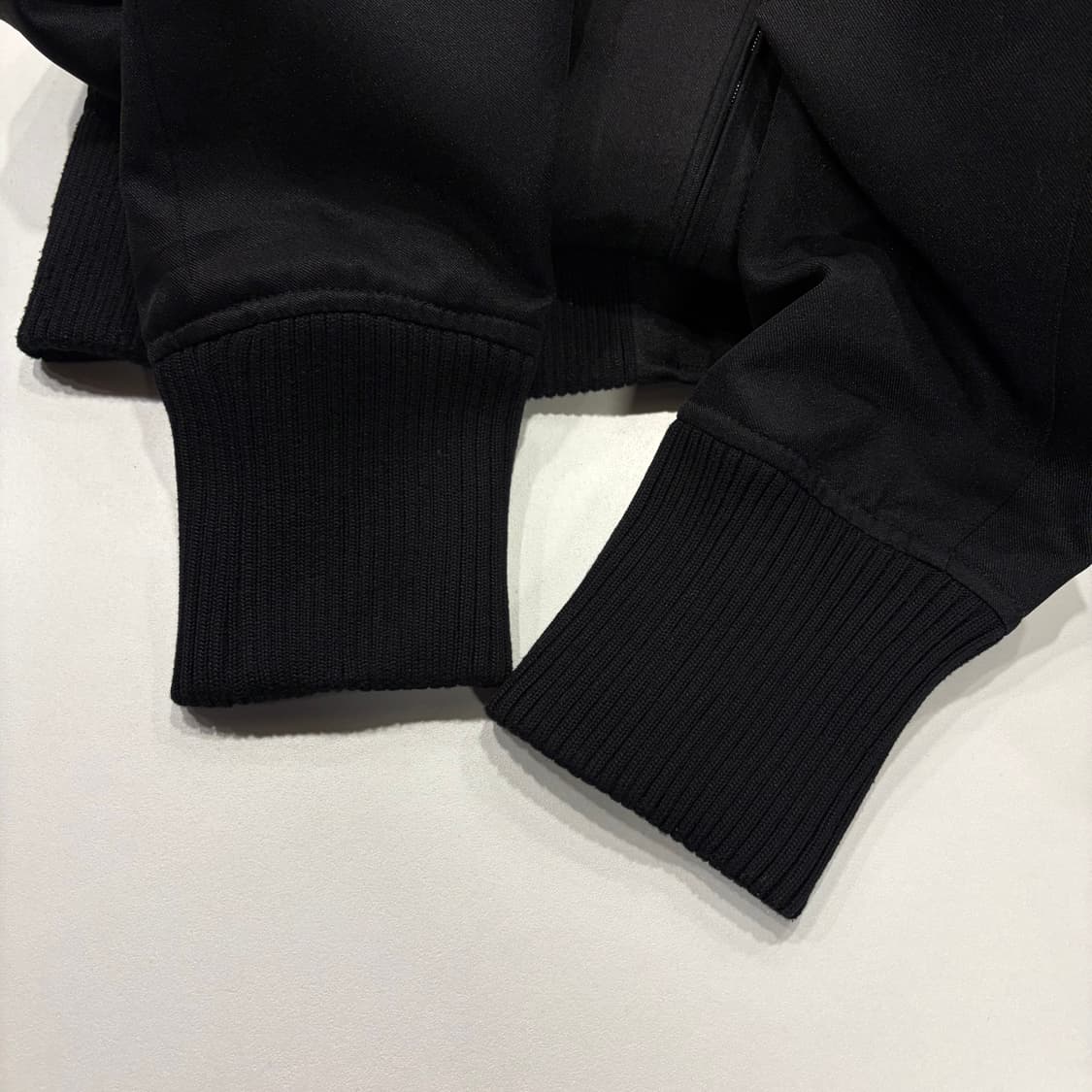 [L] MODERM 재팬 블랙 후드 집업 자켓 B987 상품이미지7