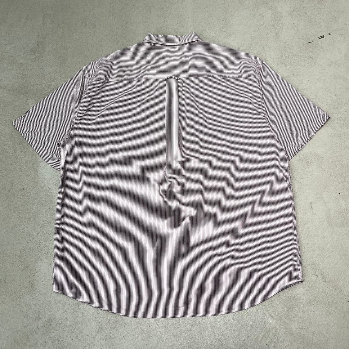 에디바우어 시어서커 스트라이프셔츠 s10593 상품이미지2