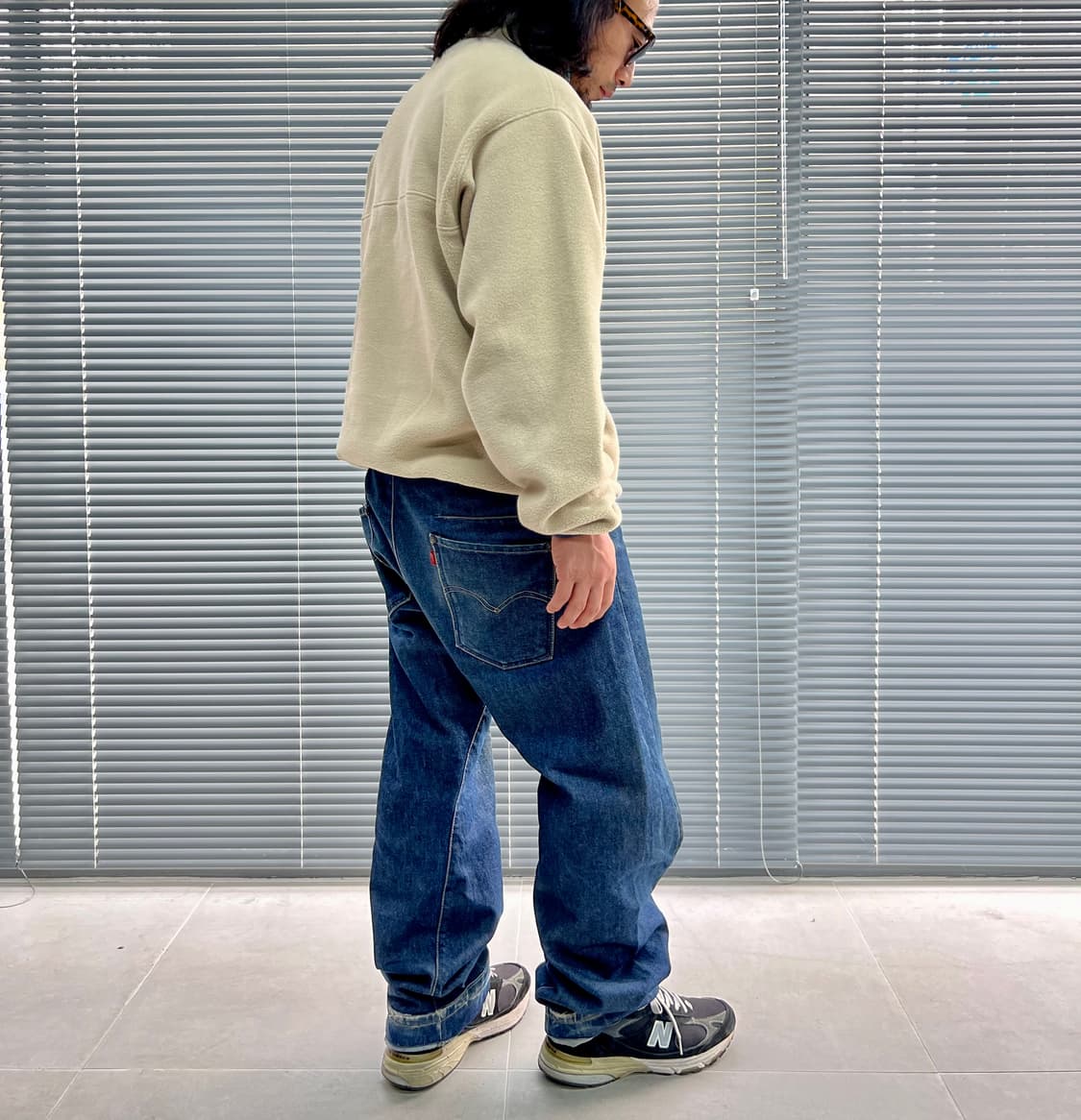 일본 리바이스 엔지니어드  상품이미지5