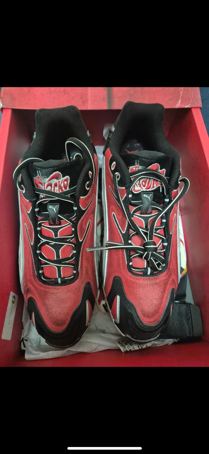 PUMA X ASAP ROCKY 상품이미지4