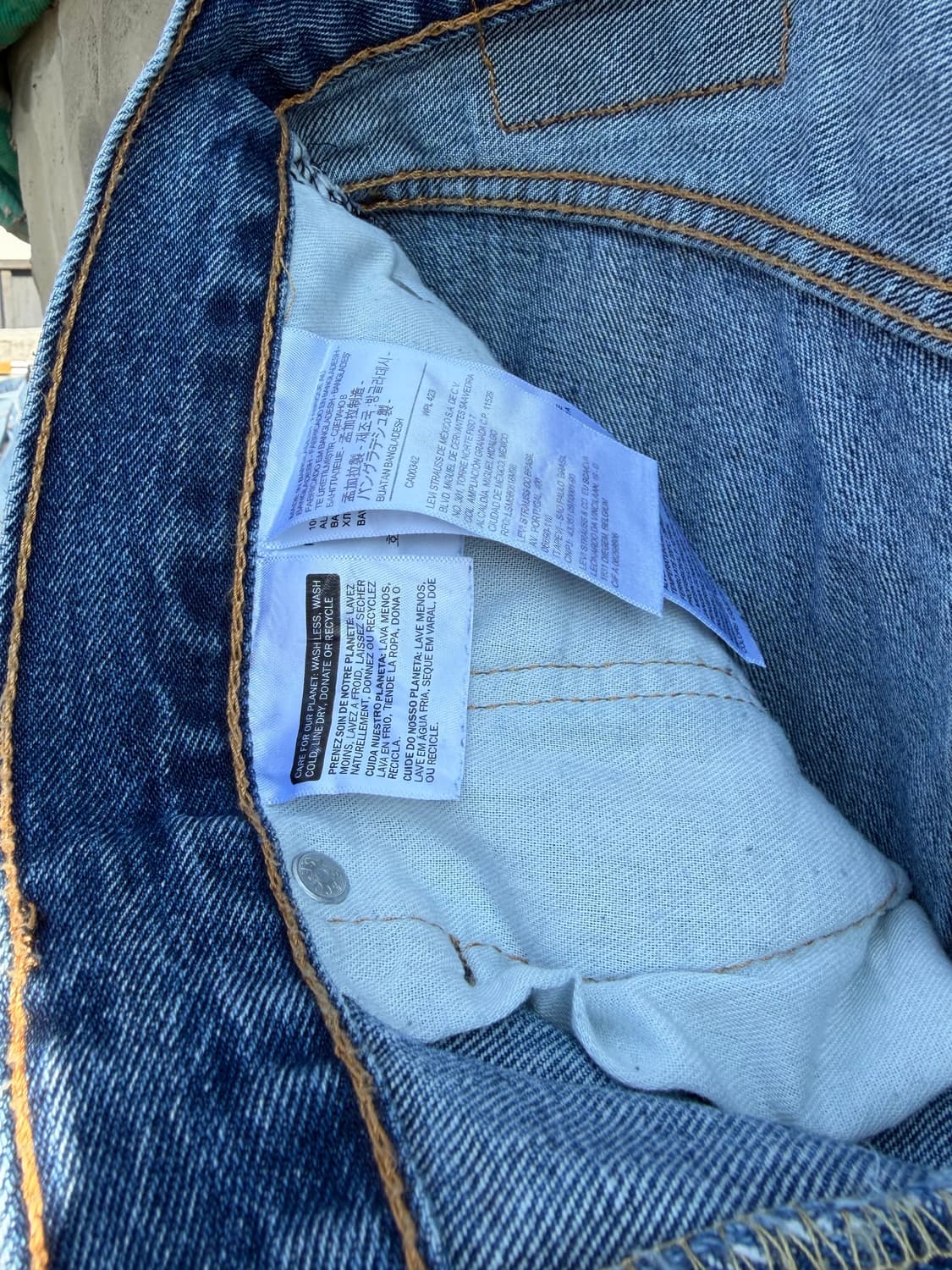 00-10’s 550 Vintage Levi's 상품이미지8