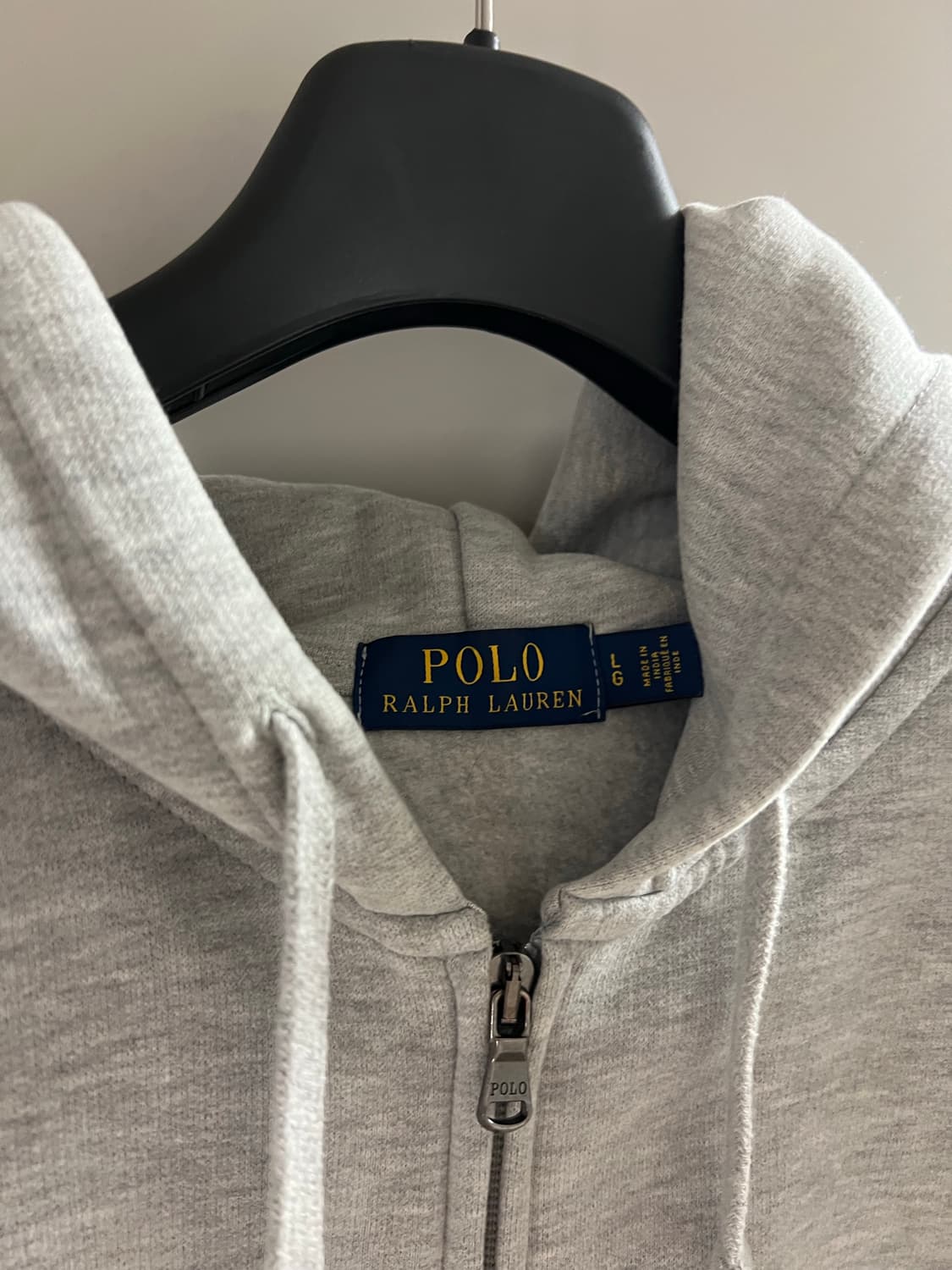 폴로 랄프로렌 후드 집업 상품이미지3
