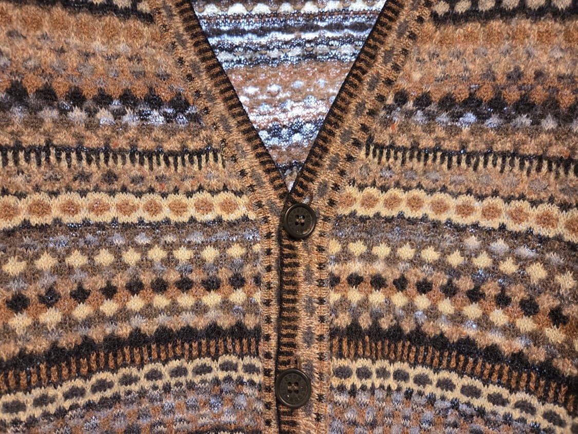 미쏘니 니트 상품이미지6