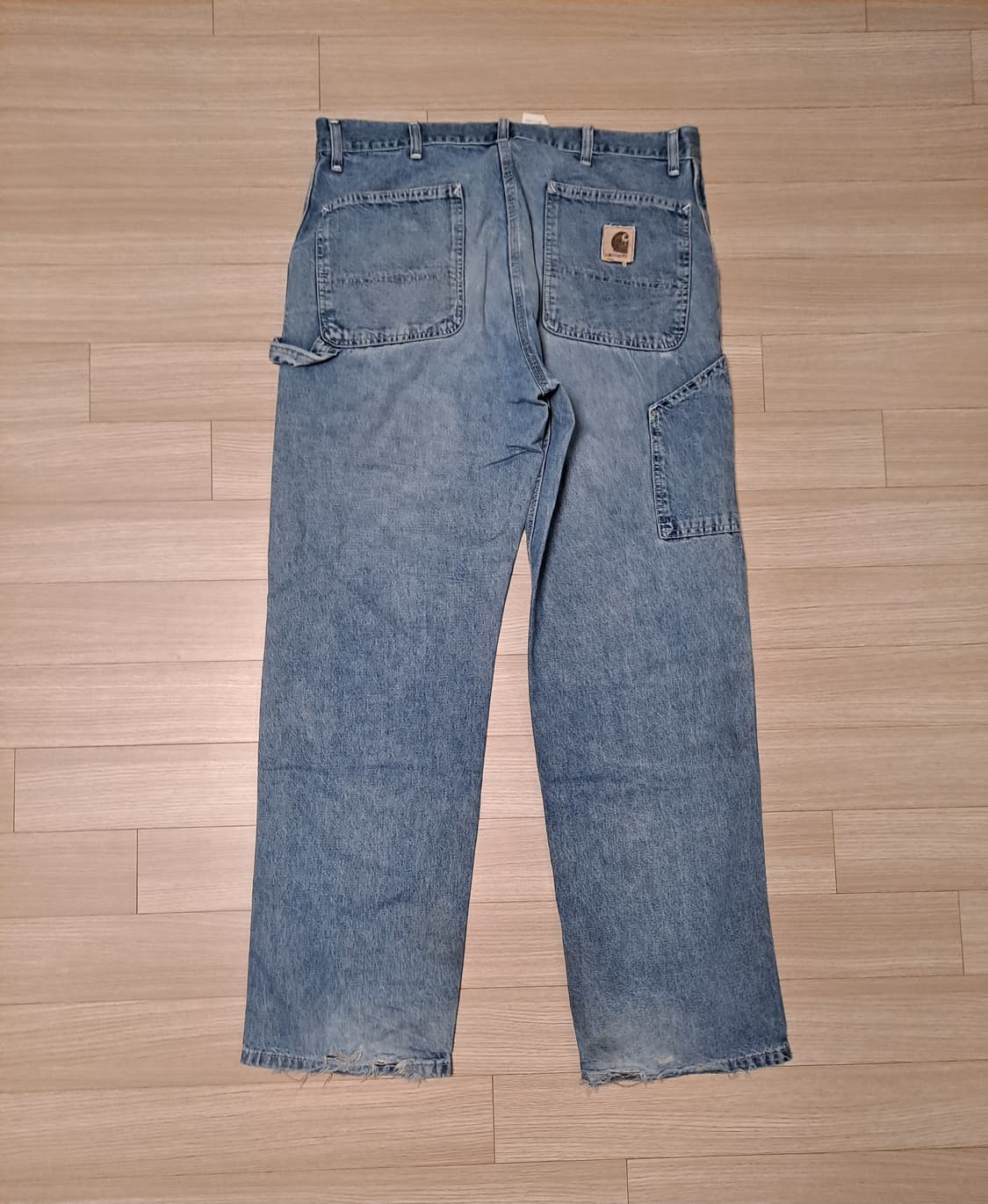 90s 빈티지 칼하트 데님 팬츠 🇺🇸  상품이미지3