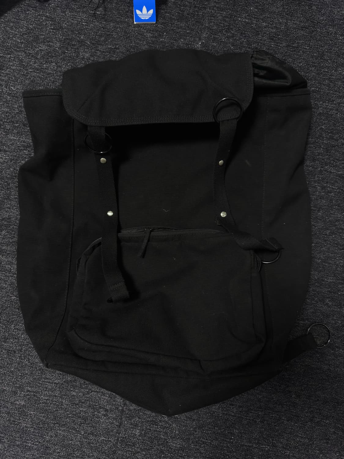 라프시몬스 이스트팩 탑로드 백 상품이미지1