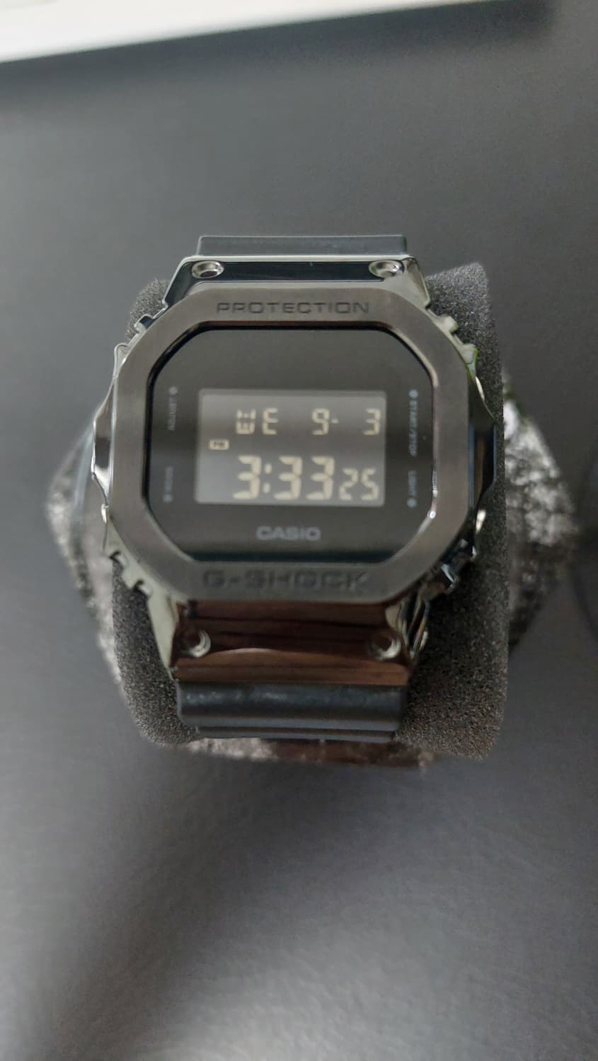 지샥 Gm-5600b 주우재 시계 상품이미지3
