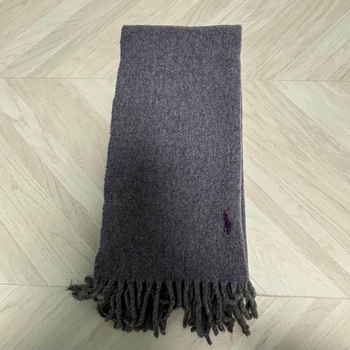 폴로 머플러 상품이미지1