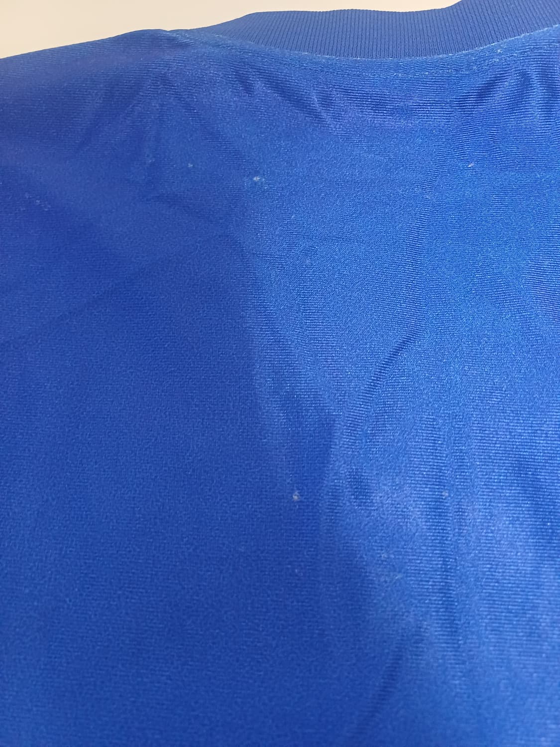 [3XL] 00s 나이키 SK나이츠 오피셜 올드스쿨 농구 웜업 슈팅져지 상품이미지10