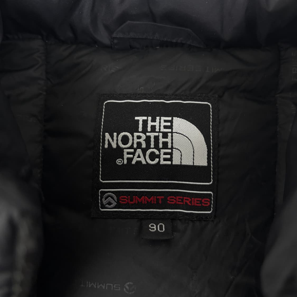 노스페이스 패딩 상품이미지7