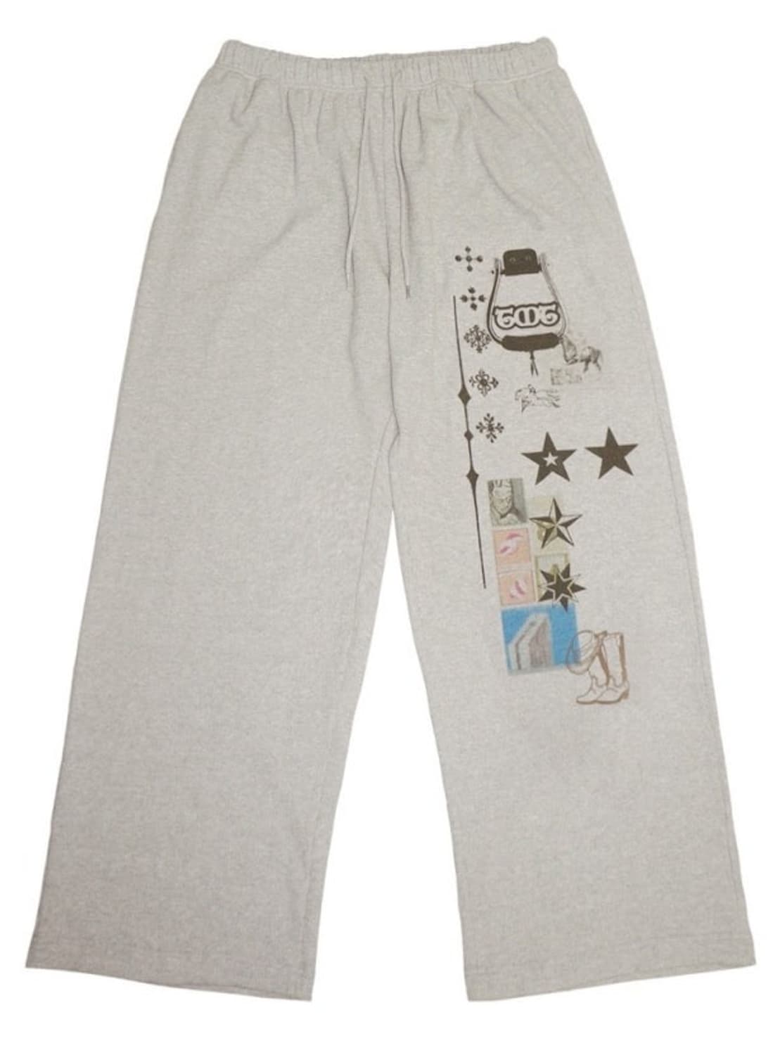 투머치택스 와플 팬츠 (제니,원빈착용) 상품이미지10