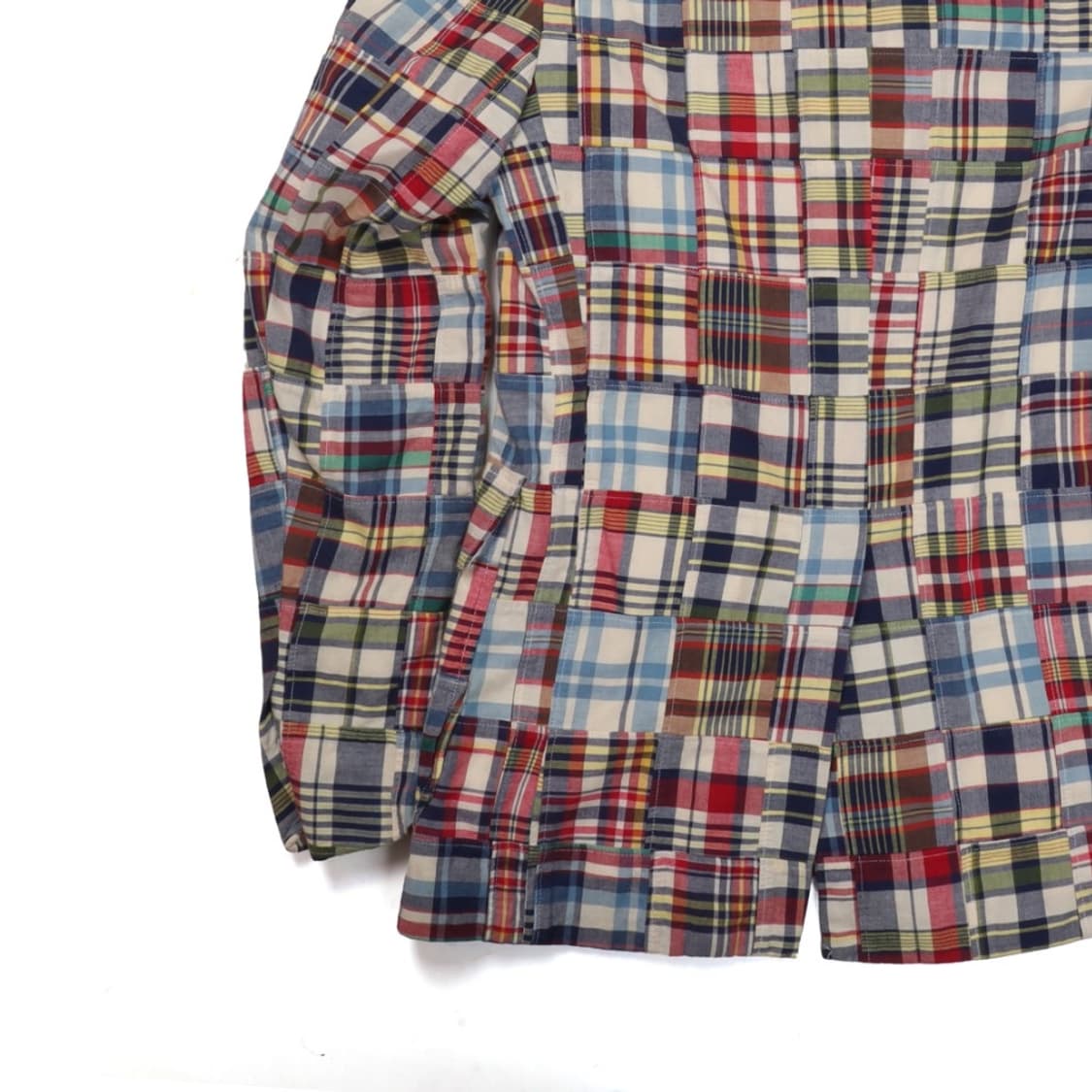 Polo by Ralph Lauren Patchwork Blazer 상품이미지6