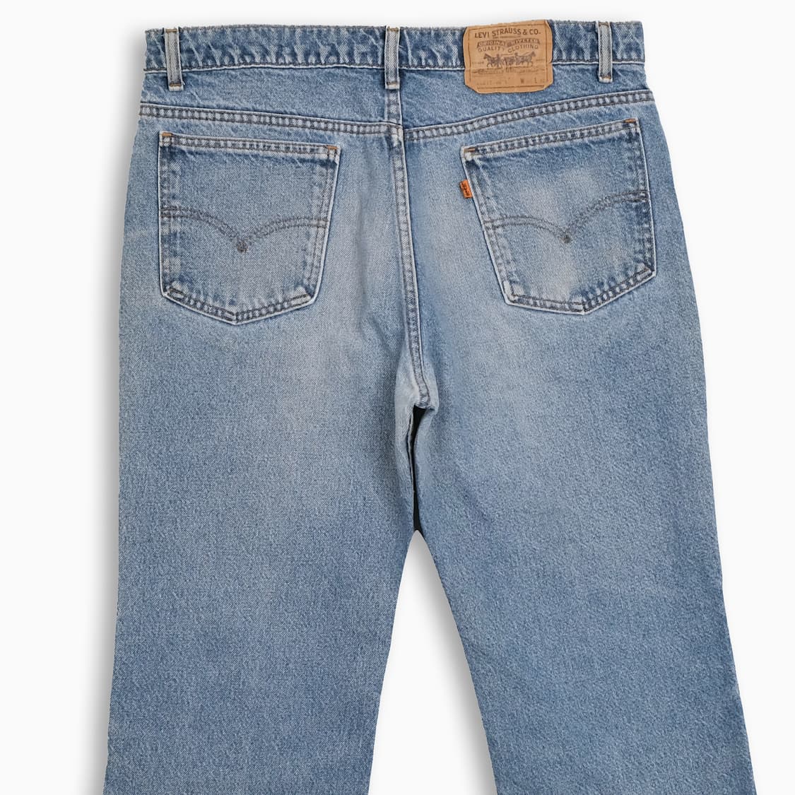 리바이스 517 오렌지탭 중청 80s USA 34인치 OR51734186 상품이미지6