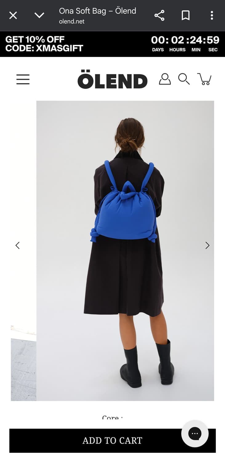 olend ona soft bag 상품이미지6