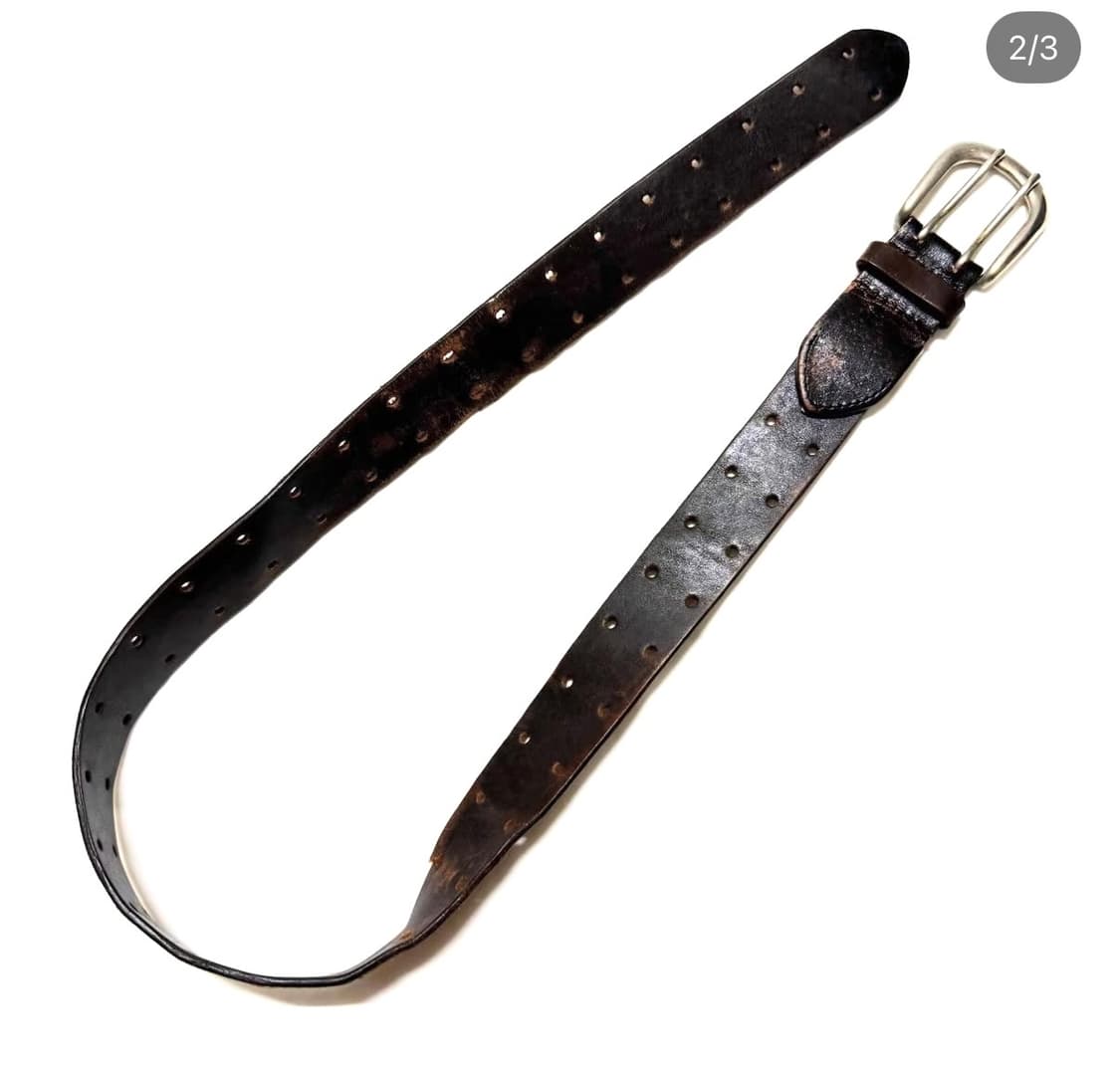 더블 홀 벨트 상품이미지2