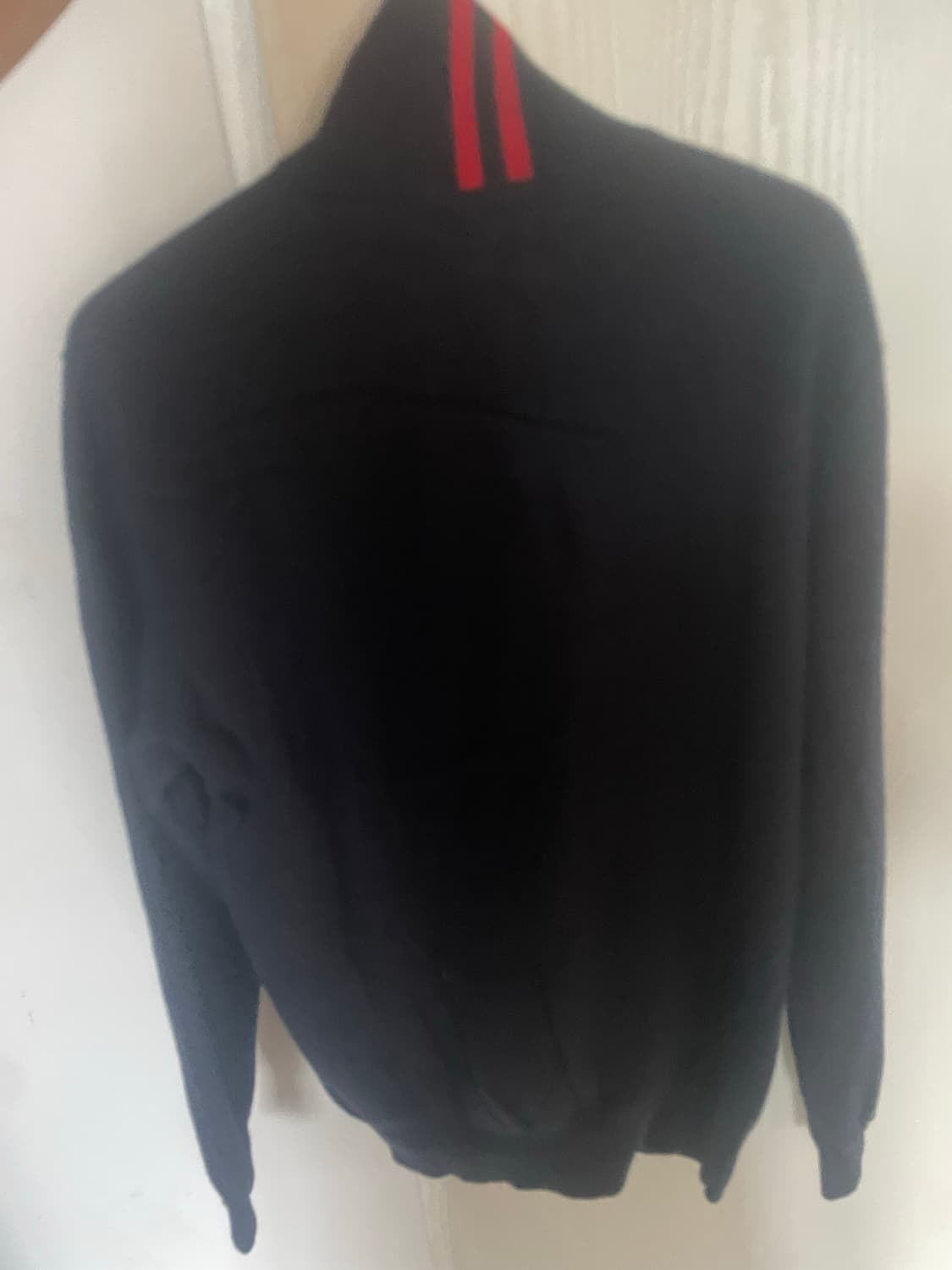 폴로 반집업 니트 상품이미지3