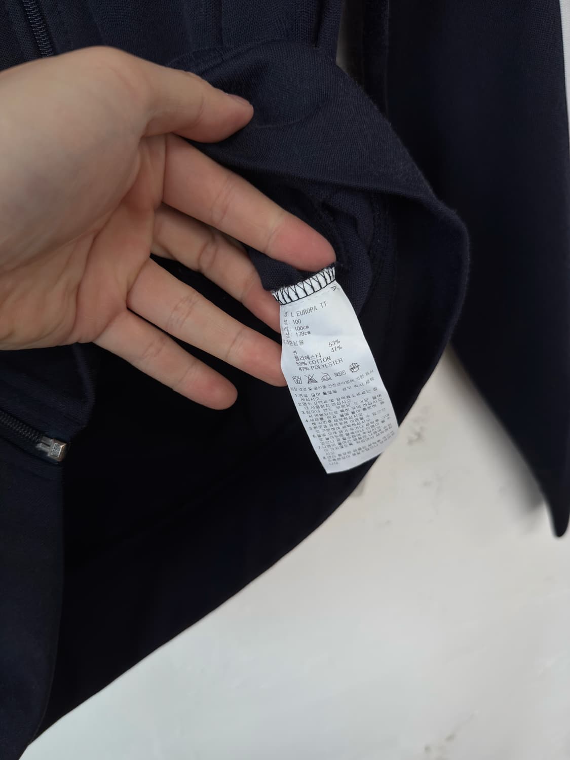 아디다스 트랙탑 져지 상품이미지4