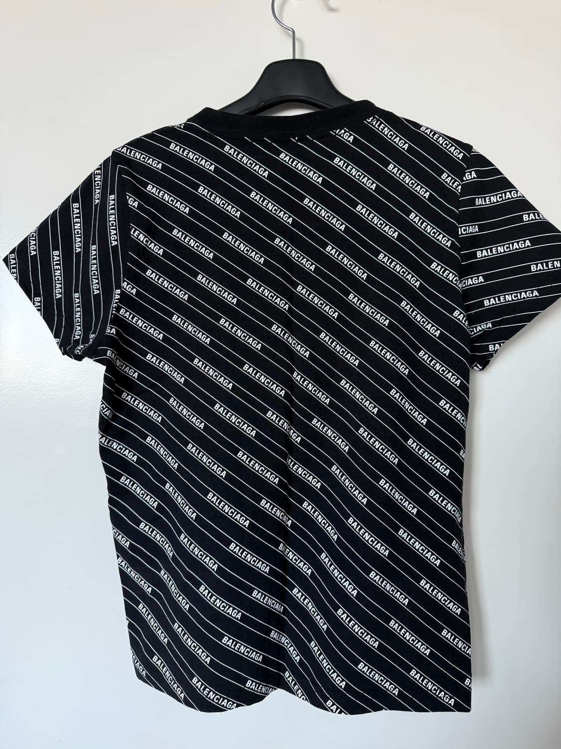 Balenciaga logo tshirt 상품이미지3