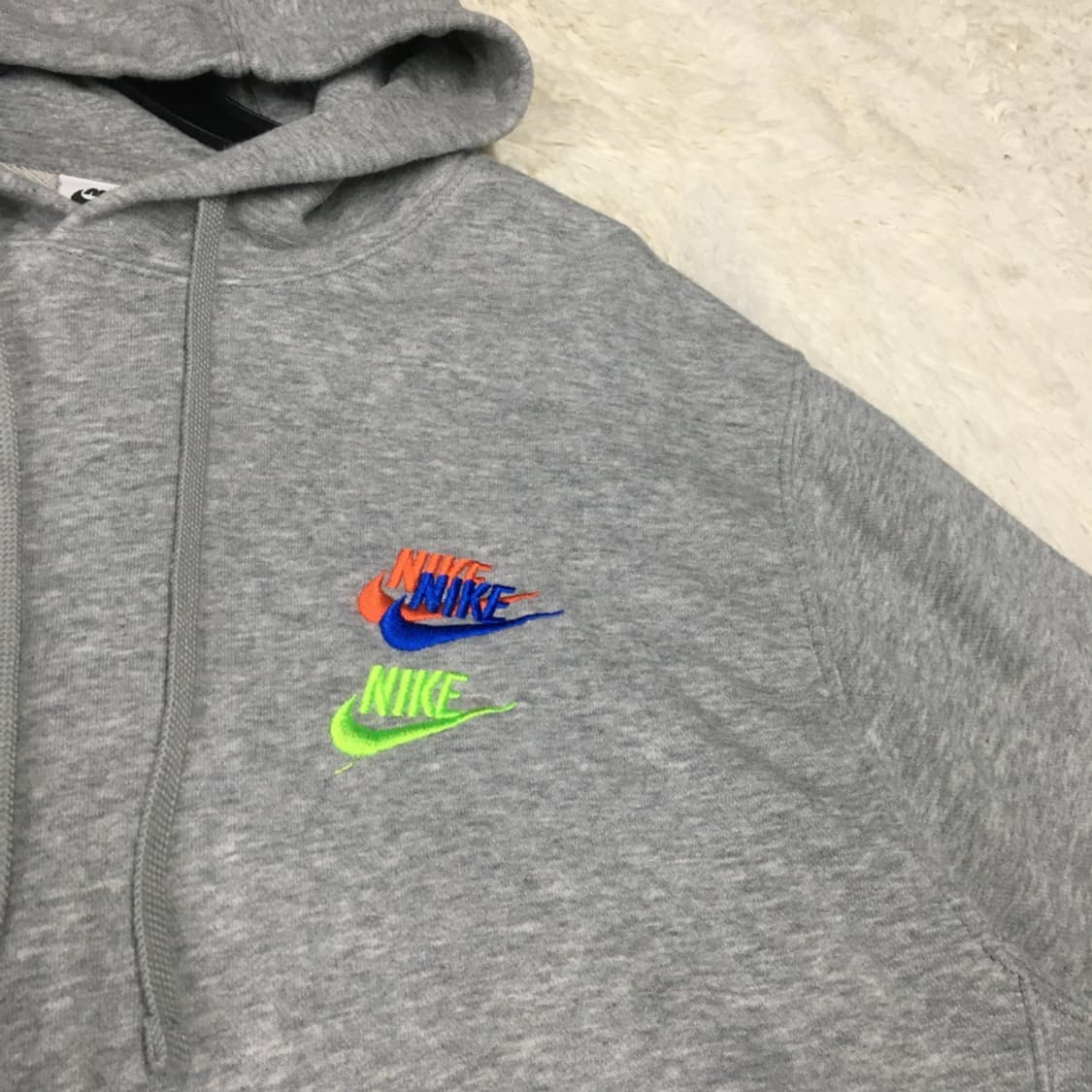 나이키 프렌치테리 후드티 DD06 상품이미지2