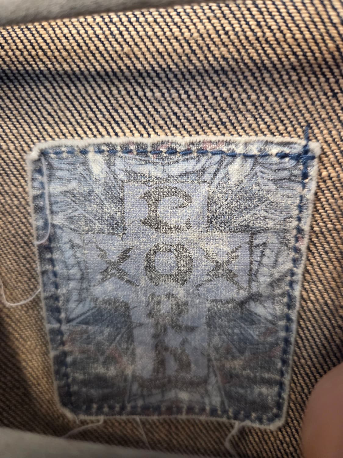 빈티지 청자켓 상품이미지9