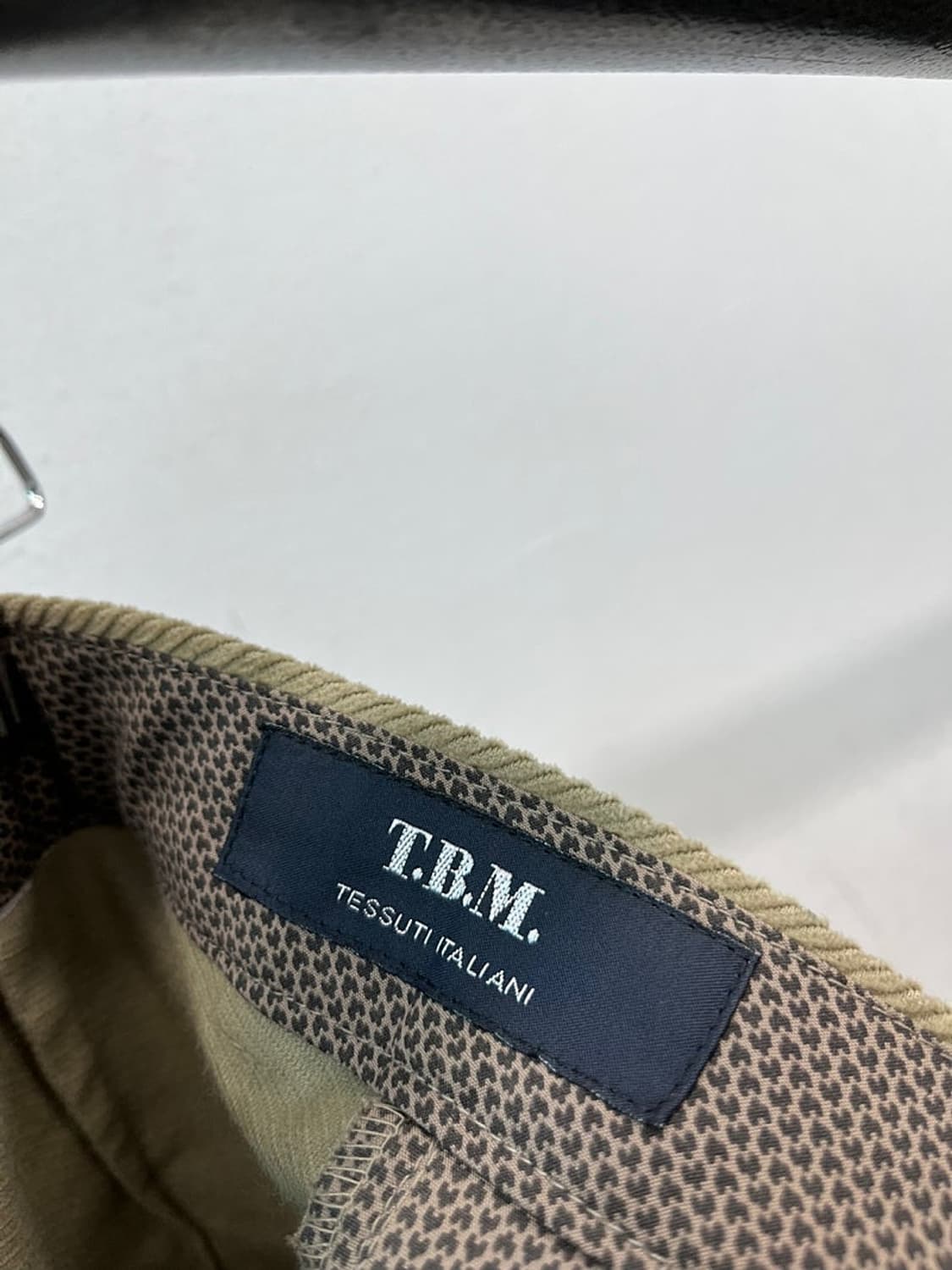 31-32) 보그너 TBM 코듀로이 팬츠  상품이미지6