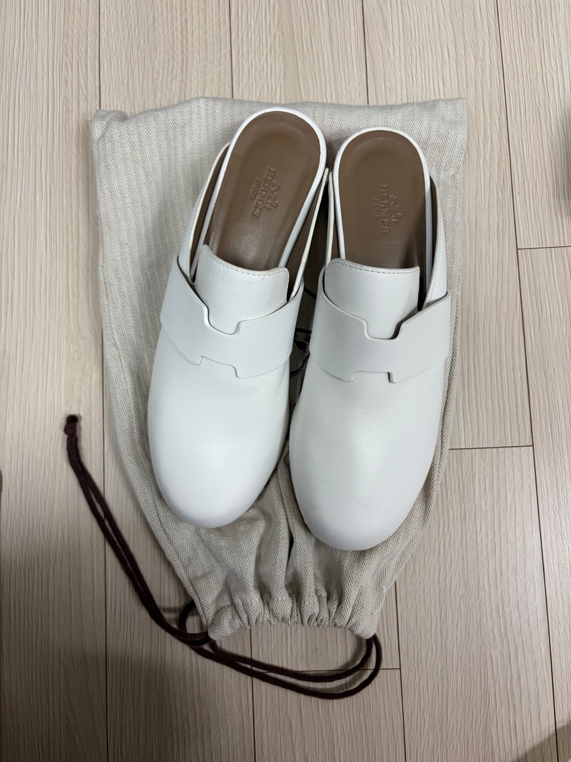에르메스 칼로타 클로그 상품이미지3