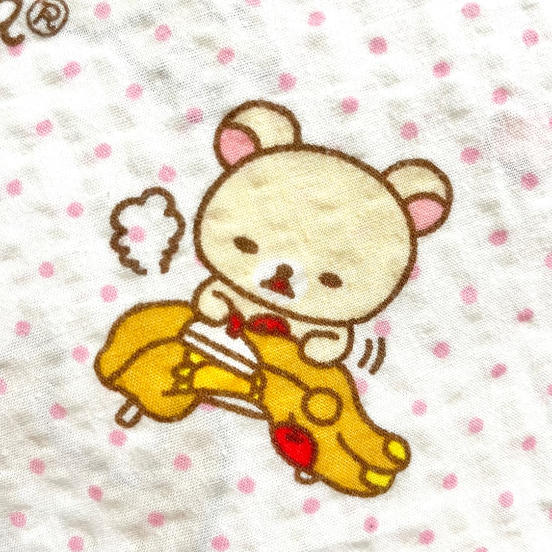 고전코리락쿠마 잠옷 우사기코리락쿠마 갸루 리락쿠마잠옷 산엑스 리락잠옷 상품이미지7