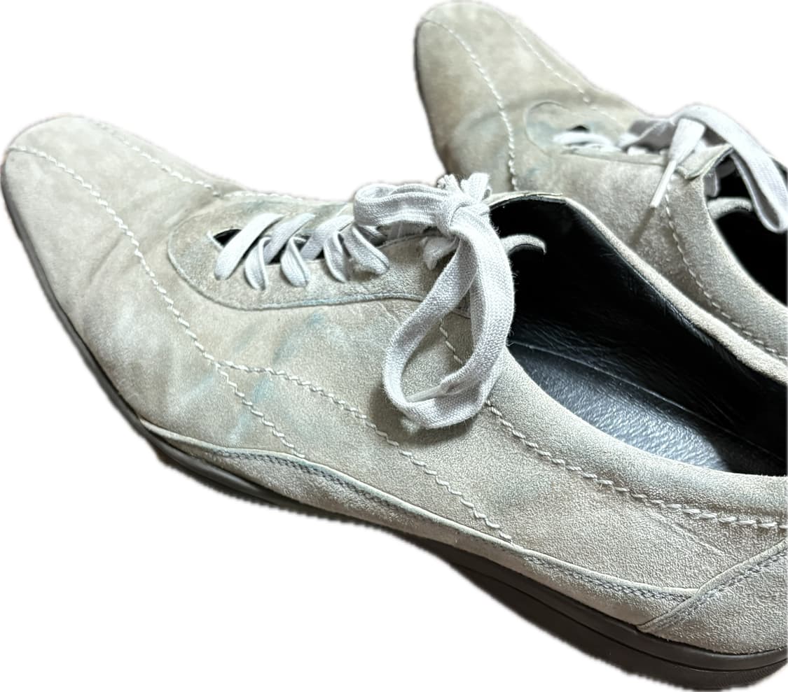 Vintage 스웨이드 슈즈  상품이미지2