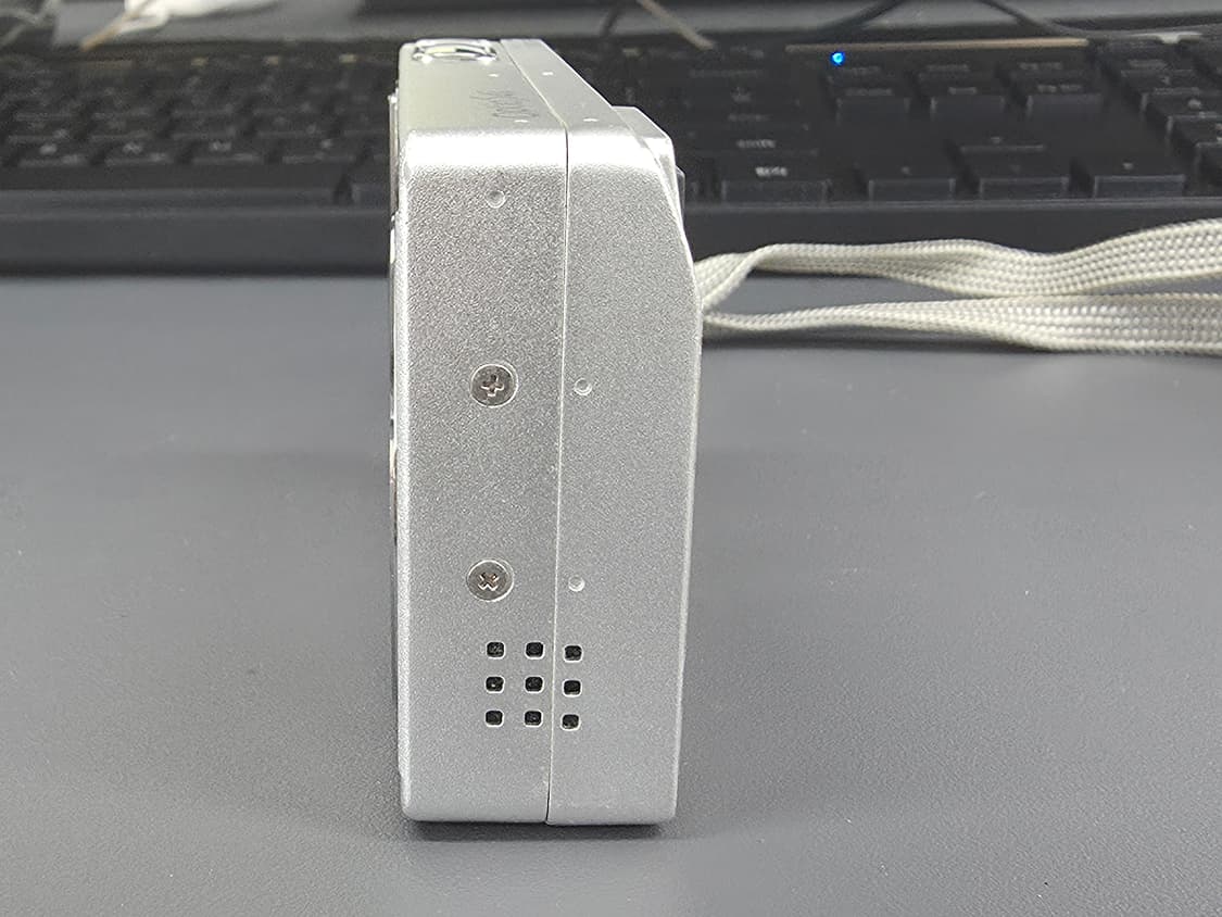 펜탁스 옵티오 S4i 빈티지 디지털카메라 상품이미지3