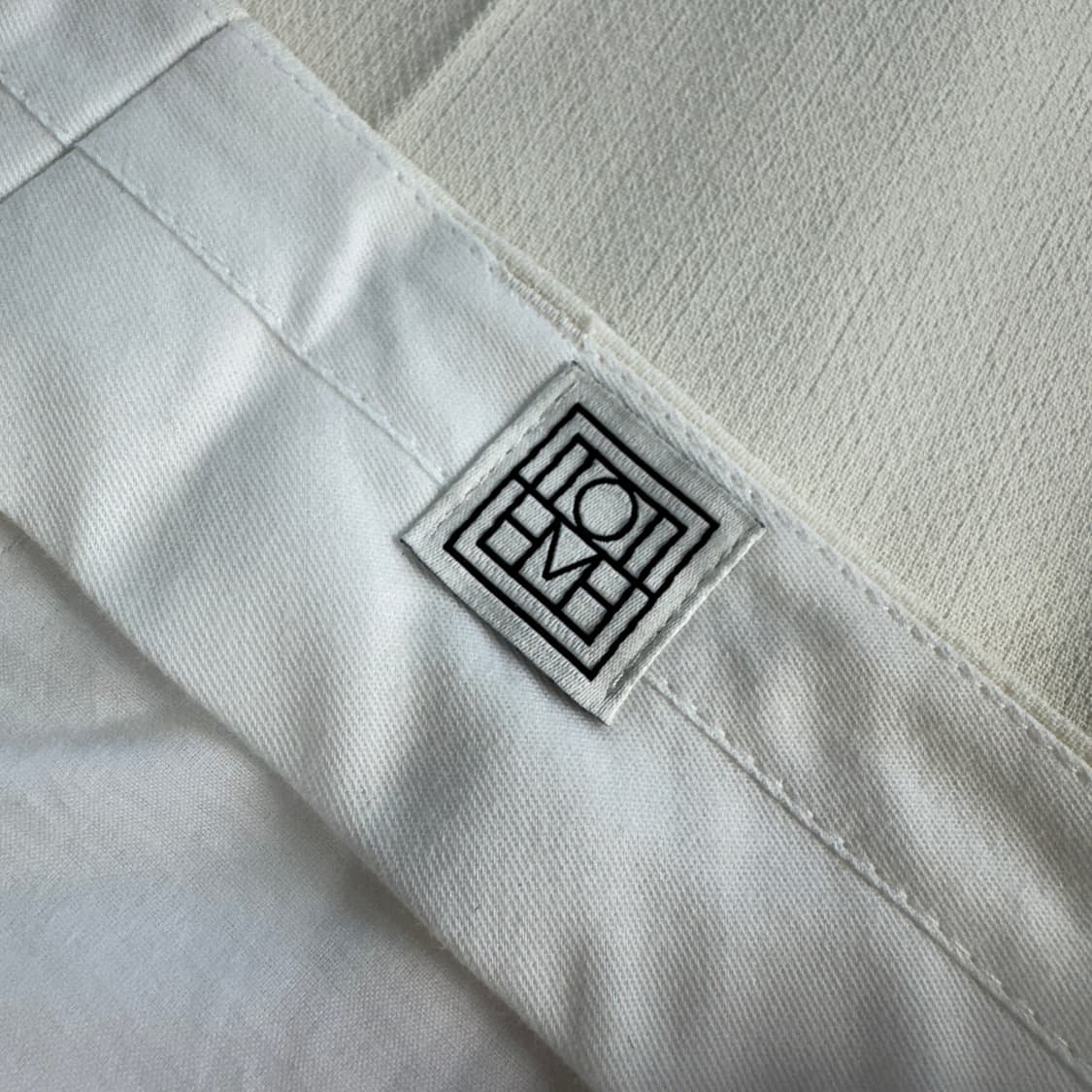 토템 울 블렌드 플레어 트라우저 상품이미지4