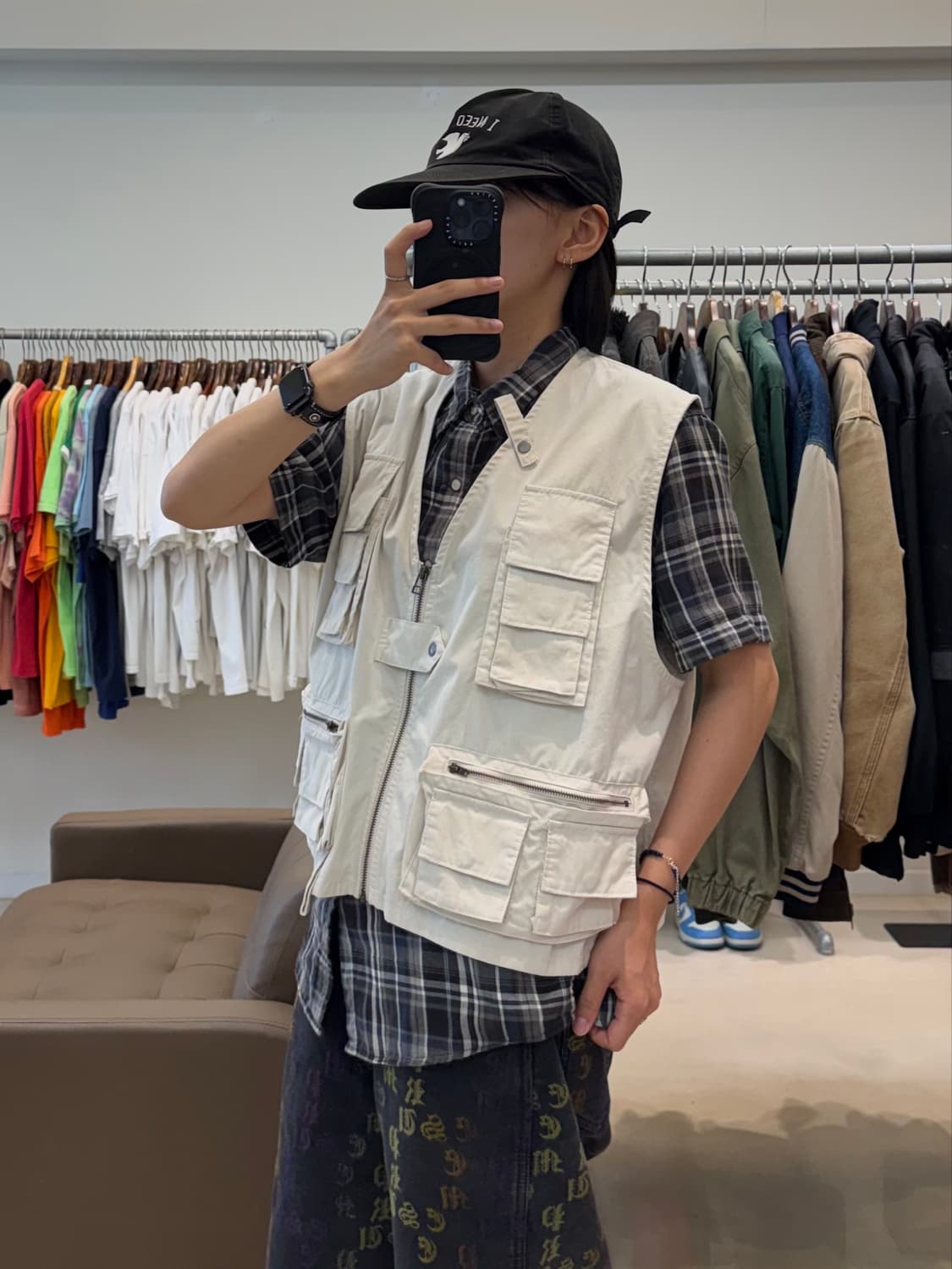 나이키 라이프 유틸리티 베스트 상품이미지6