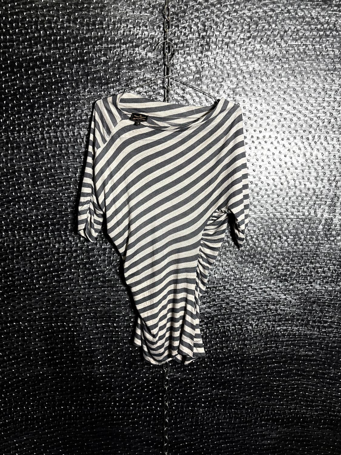 비비안웨스트우드 앵글로매니아 스트라이프 원피스 상품이미지1