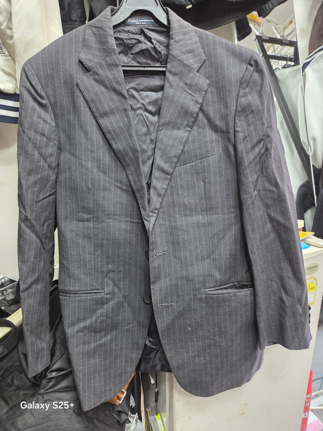 폴로   스프라이트   정장자켓 상품이미지1