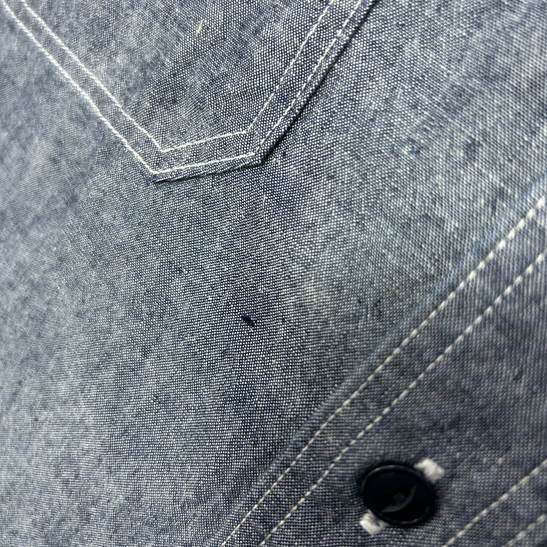 나이젤카본 메디컬 샴브레이 셔츠(48) 상품이미지4