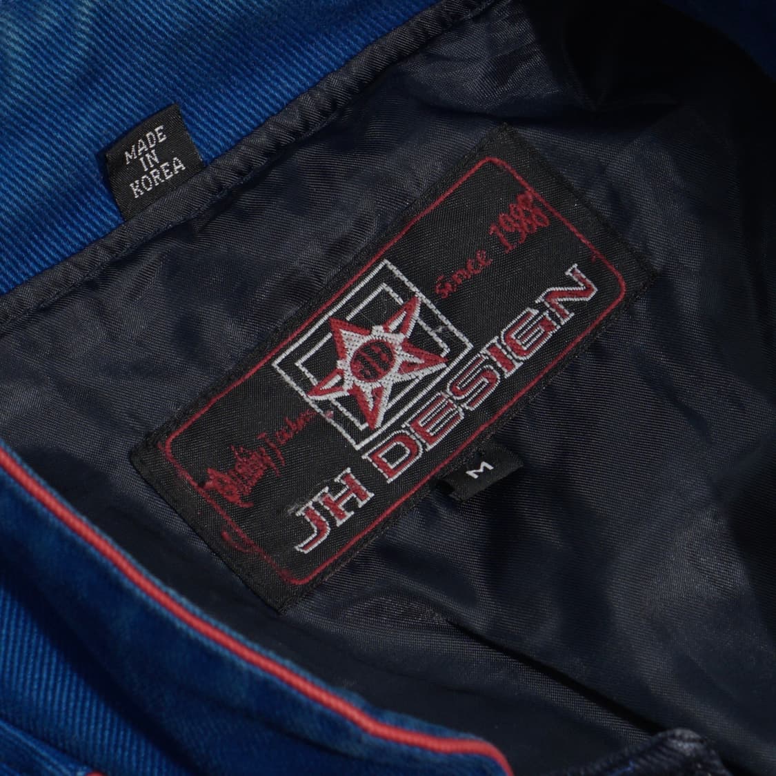 포드 100주년 JH 오리지널 레이싱 자켓 상품이미지8