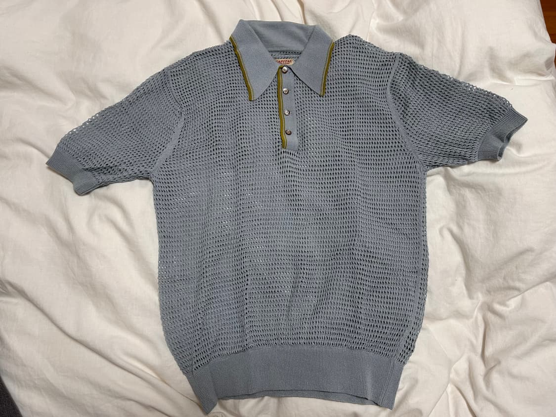 Kapital 캐피탈 니트 상품이미지2